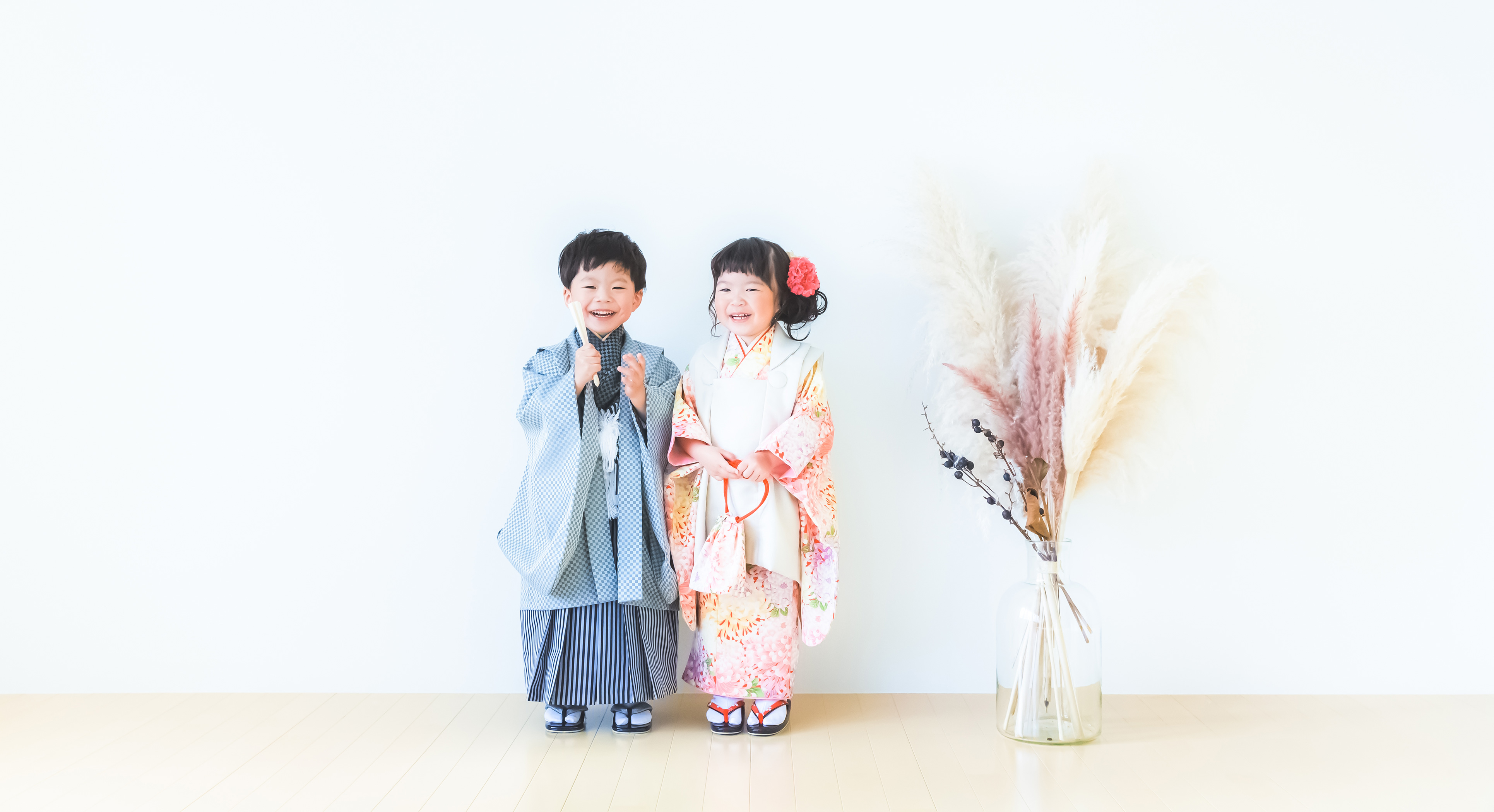 かわいい子どもの成長を写真にのこしたい。