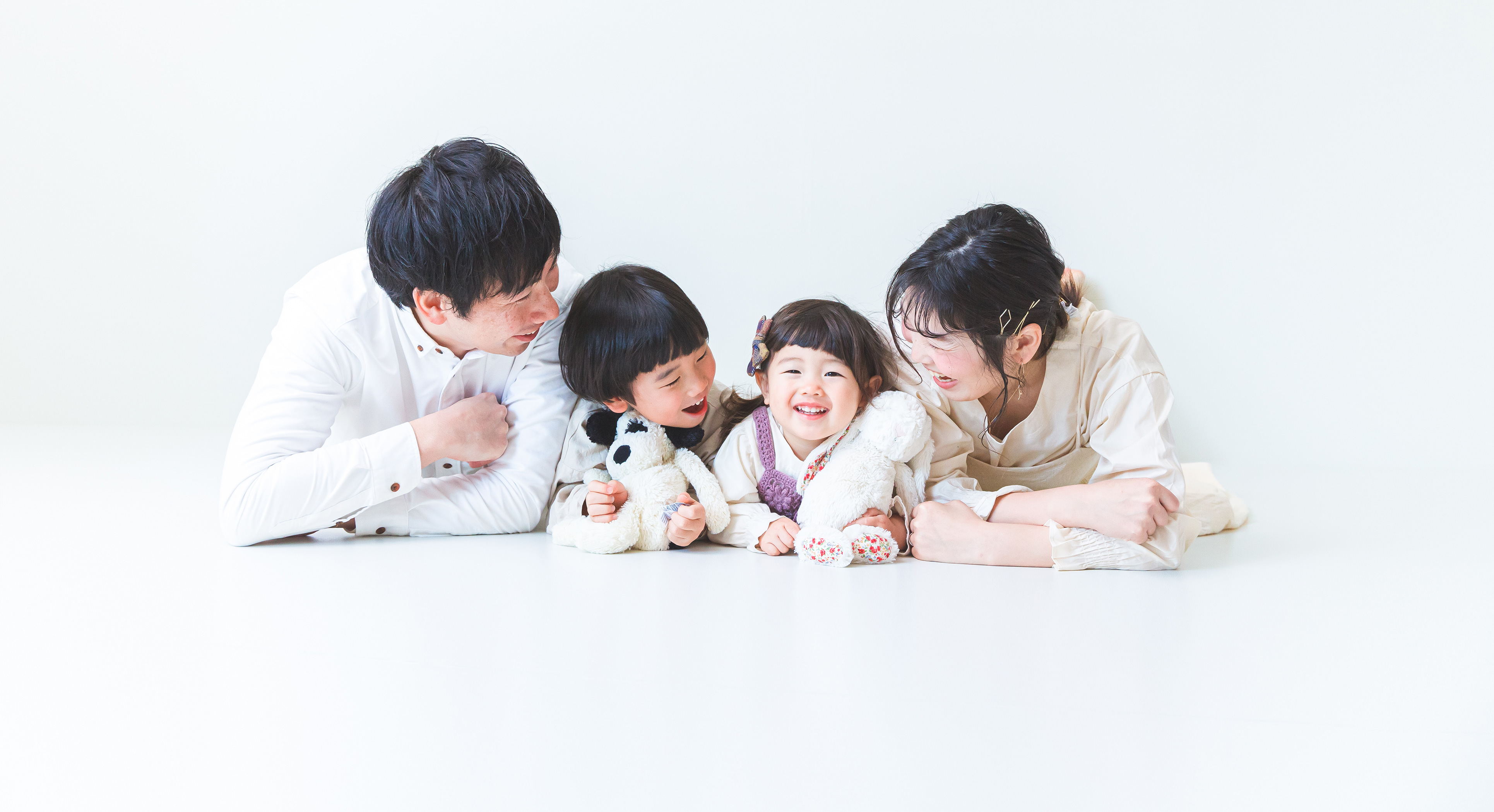 かわいい子どもの成長を写真にのこしたい。